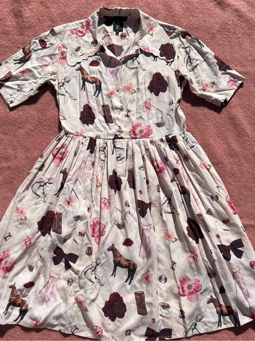 Samantha Pleet Dress